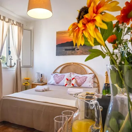 In House - Relais Torre Chianca With Climate, Parking, Wi-fi Panoramic Rooftop * Porto Cesareo