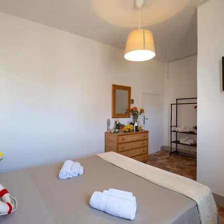 In House - Relais Torre Chianca With Climate, Parking, Wi-fi Panoramic Rooftop Guest house