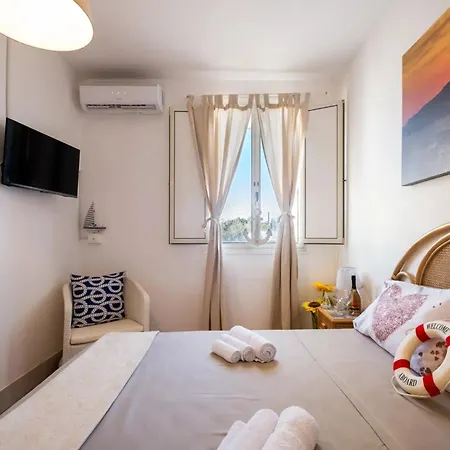 In House - Relais Torre Chianca With Climate, Parking, Wi-fi Panoramic Rooftop Guest house Porto Cesareo